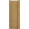 Ekena Millwork 7 1/2-in W x 12-in D x 20-in H Balboa Trad Rough Cedar Woodgrain TimberThane Outlooker, Primed Tan OUTUR075X12X20BOA04RCPR - alternate 5